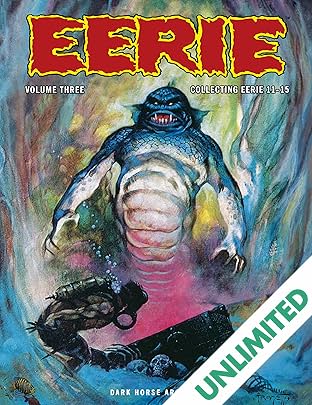 Eerie Archives Vol. 3